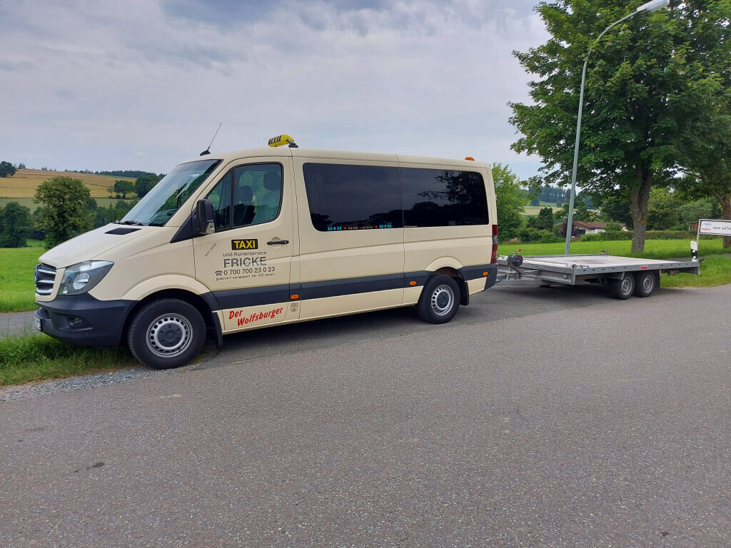 Bilder Taxi- und Kurierservice Fricke - Wolfsburg