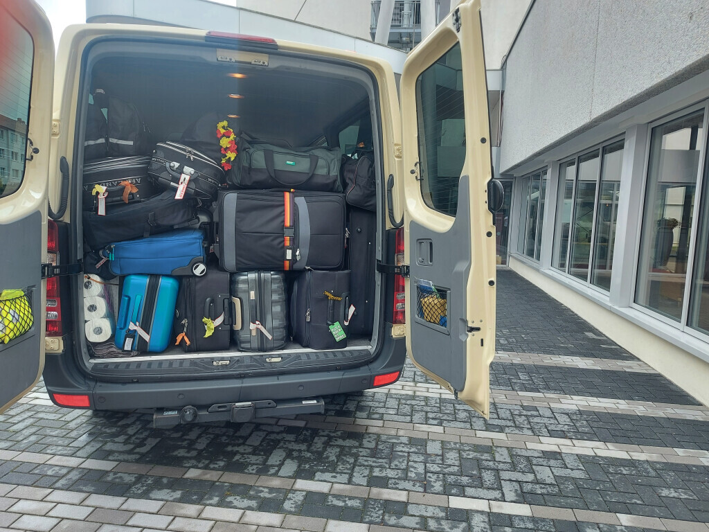 Bilder Taxi- und Kurierservice Fricke - Wolfsburg