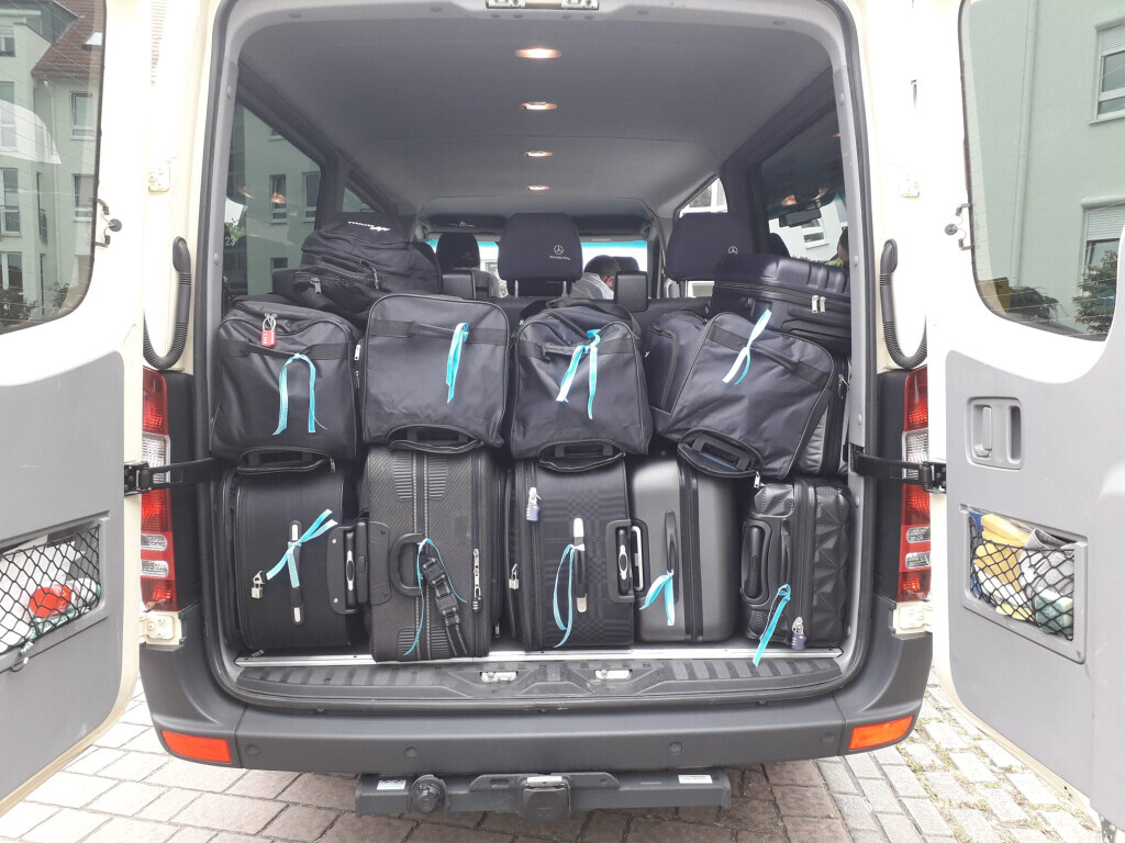 Bilder Taxi- und Kurierservice Fricke - Wolfsburg