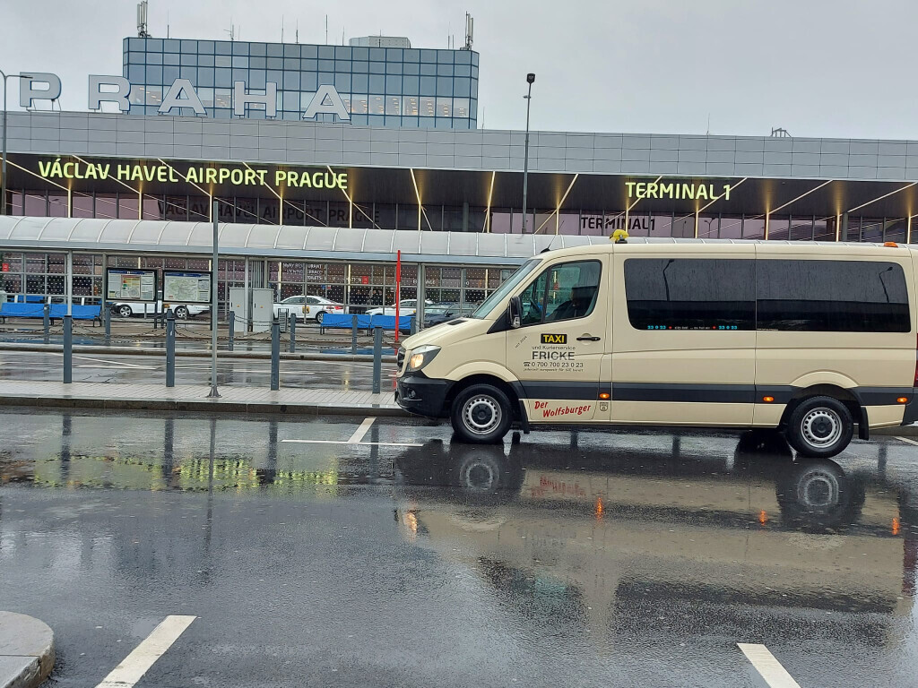Bilder Taxi- und Kurierservice Fricke - Wolfsburg