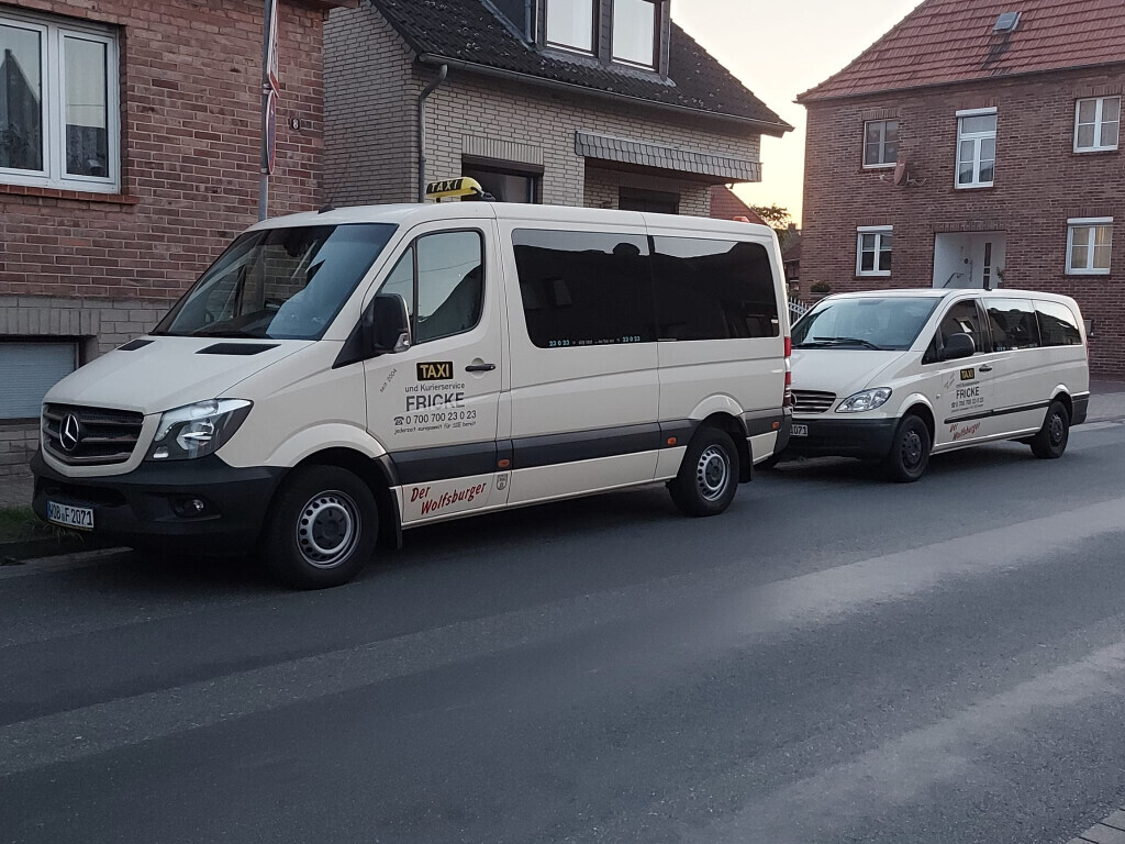 Bilder Taxi- und Kurierservice Fricke - Wolfsburg