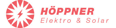 Höppner Elektro Logo