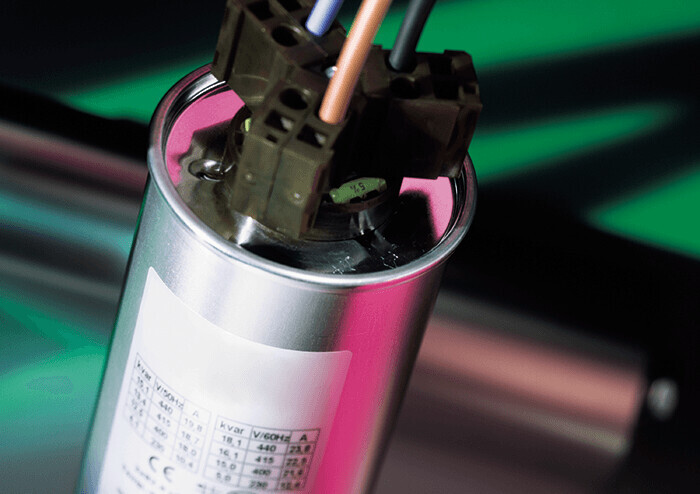 Bilder JG Kompensation Technik Elektromeisterbetrieb
