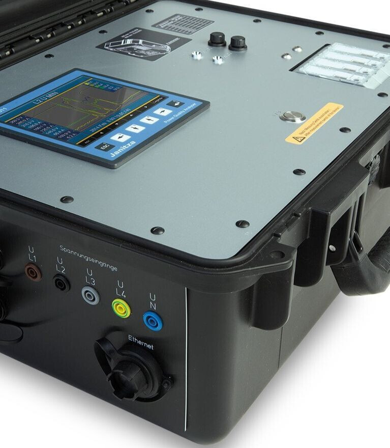 Bilder JG Kompensation Technik Elektromeisterbetrieb