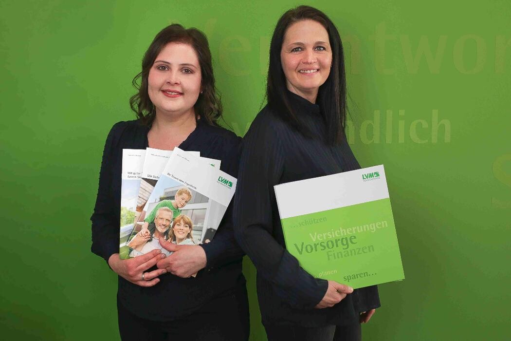Bilder LVM Versicherung Anne Grossert - Versicherungsagentur