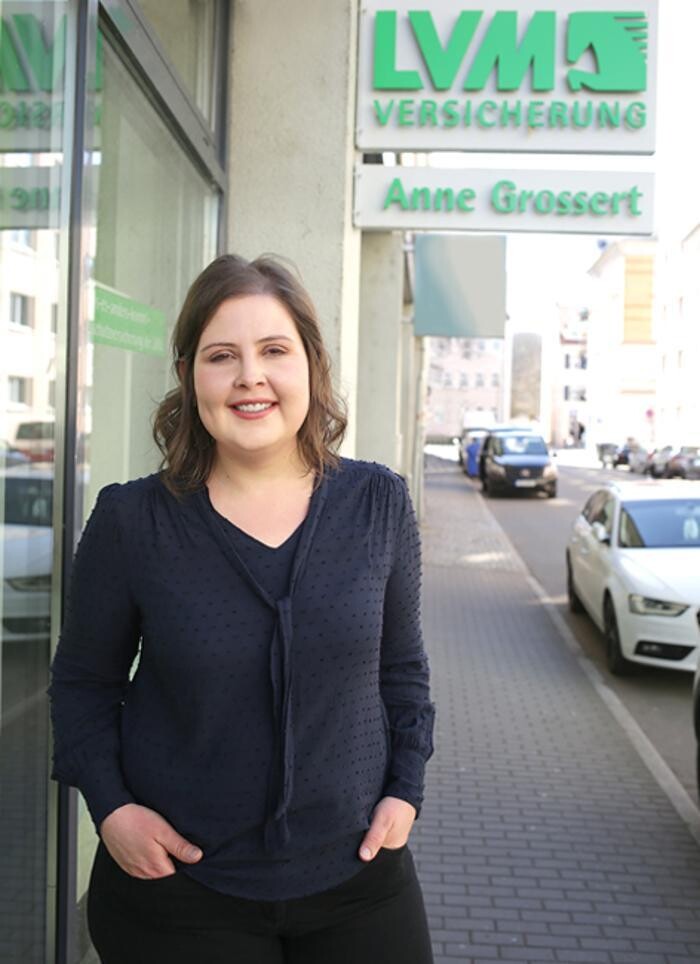 Bilder LVM Versicherung Anne Grossert - Versicherungsagentur
