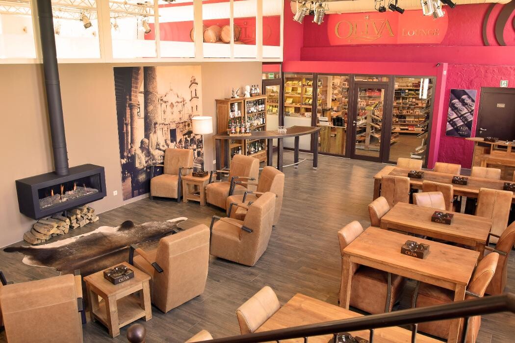 Bilder Whisky & Cigar Salon