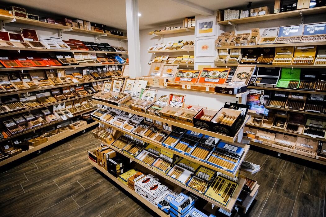 Bilder Whisky & Cigar Salon