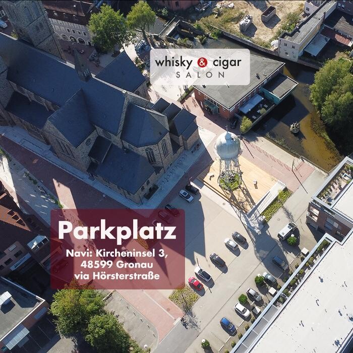 Bilder Whisky & Cigar Salon