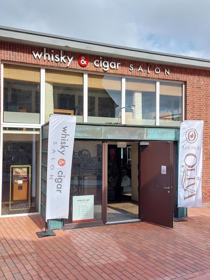 Bilder Whisky & Cigar Salon