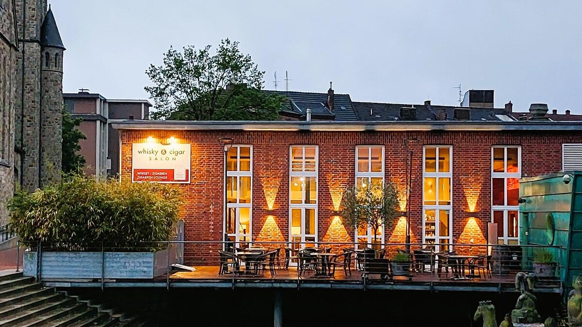 Bilder Whisky & Cigar Salon