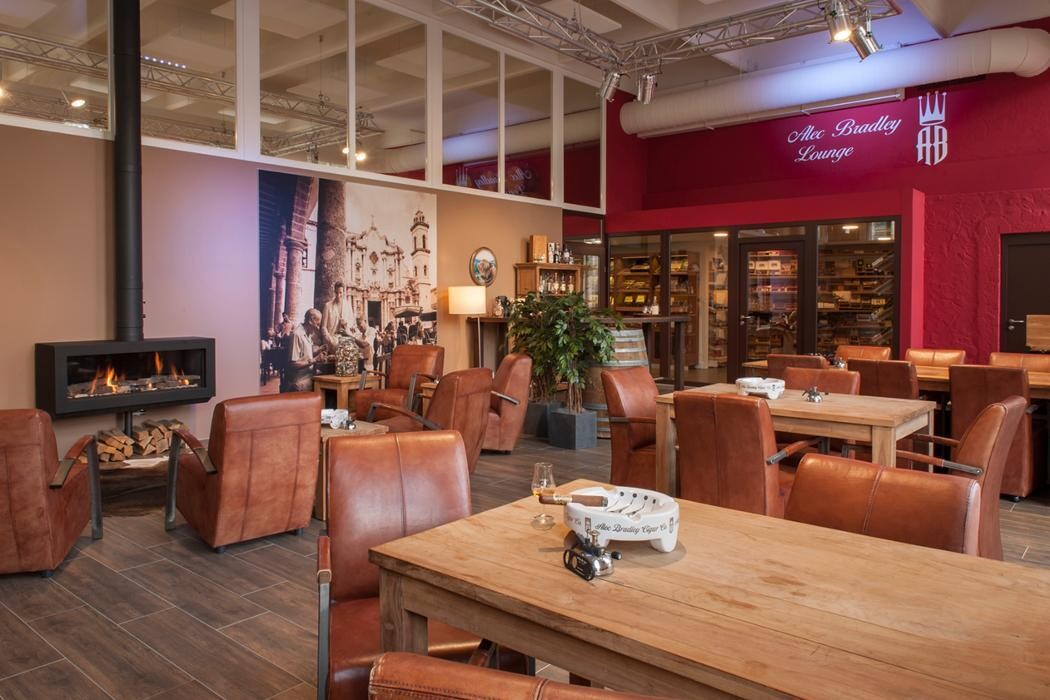 Bilder Whisky & Cigar Salon