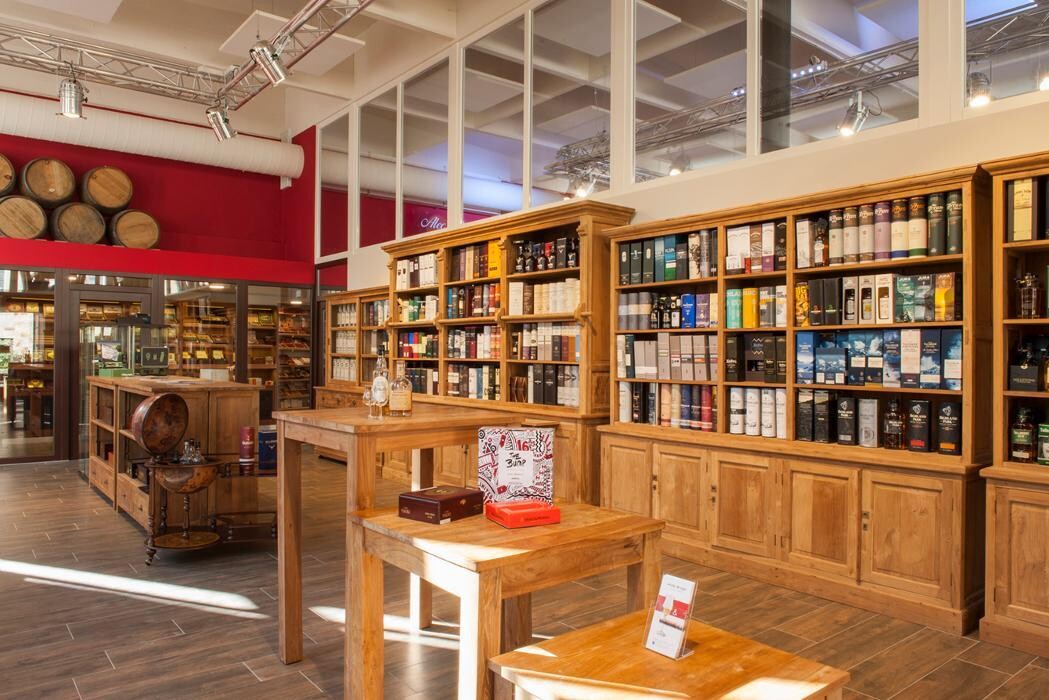 Bilder Whisky & Cigar Salon