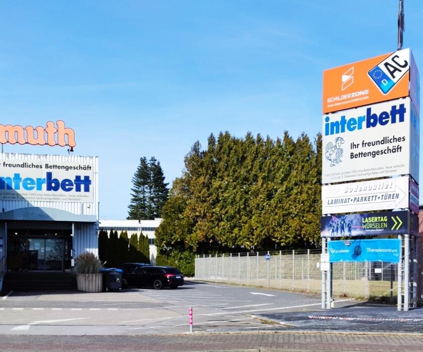 Bilder Würselener Therapiezentrum