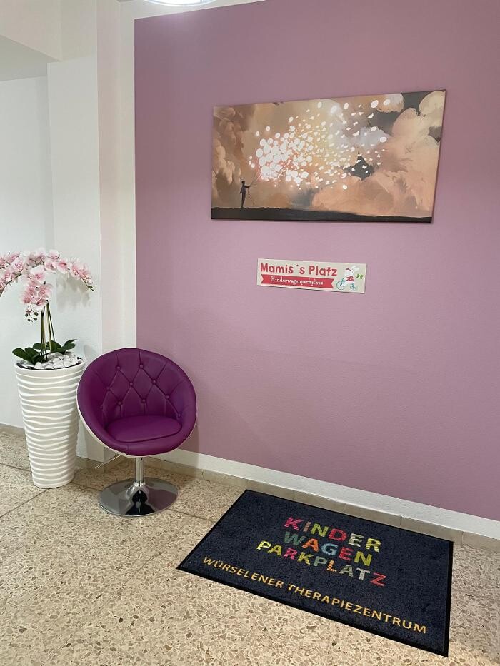 Bilder Würselener Therapiezentrum