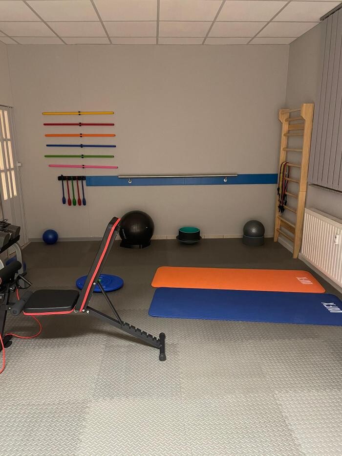 Bilder Würselener Therapiezentrum