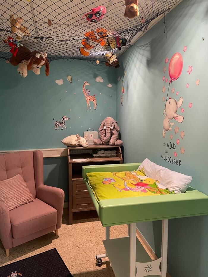 Bilder Würselener Therapiezentrum