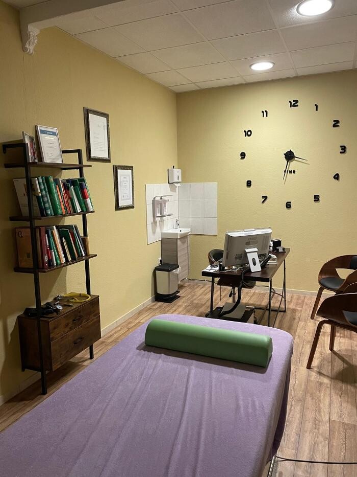 Bilder Würselener Therapiezentrum