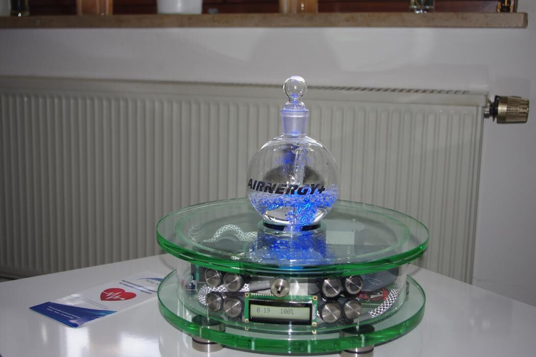 Bilder Energie und Vitalzentrum