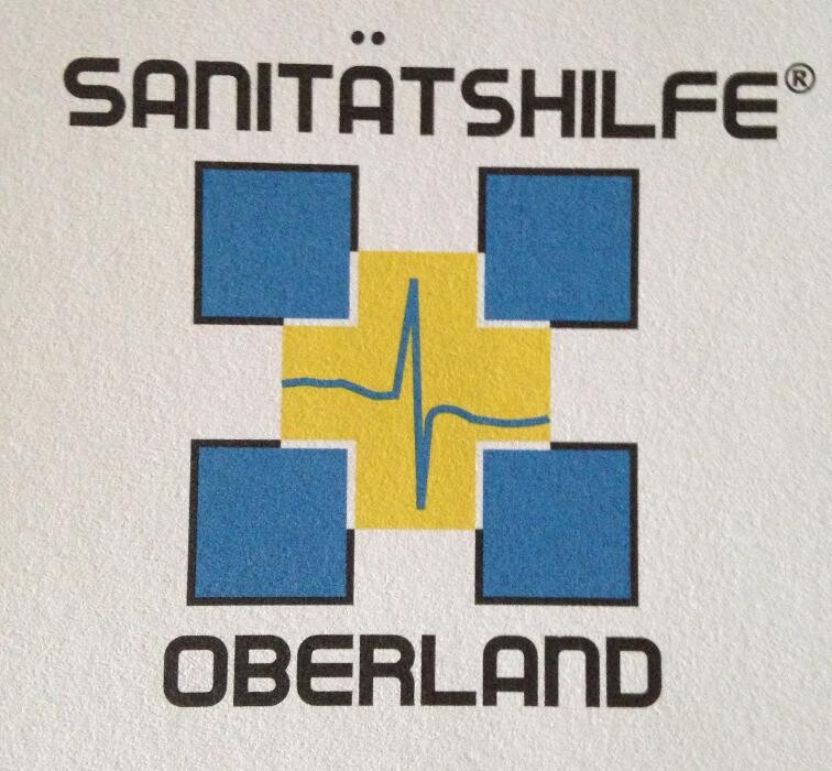 Sanitätshilfe Oberland Logo