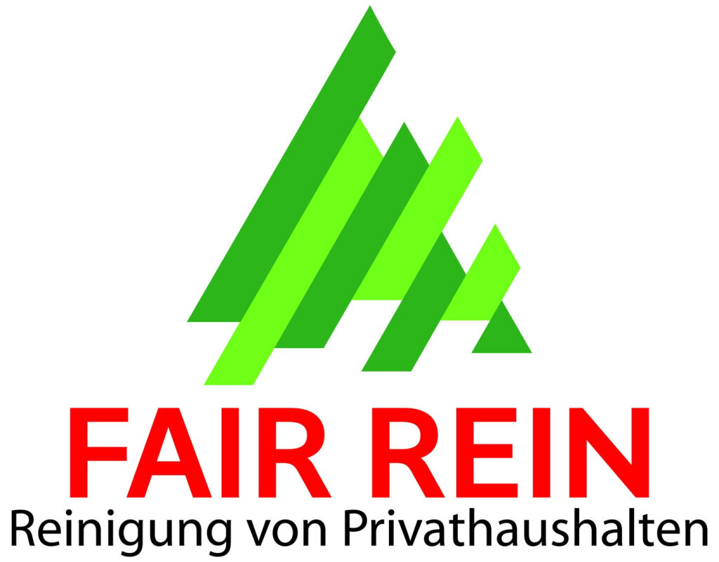 FAIR REIN Reinigung von Privathaushalten in Osnabrück Logo