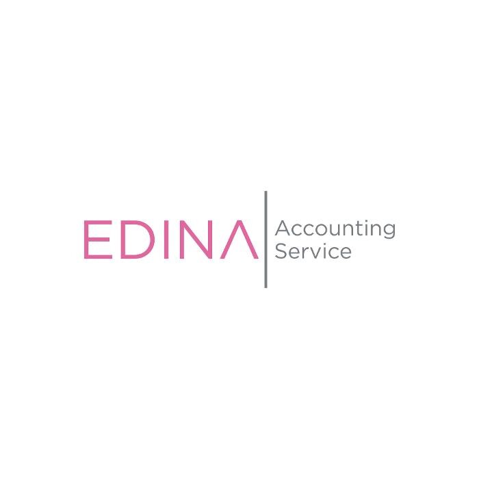 EDINA Accounting Service Inh. Joanna Nowak-Krubasik Logo