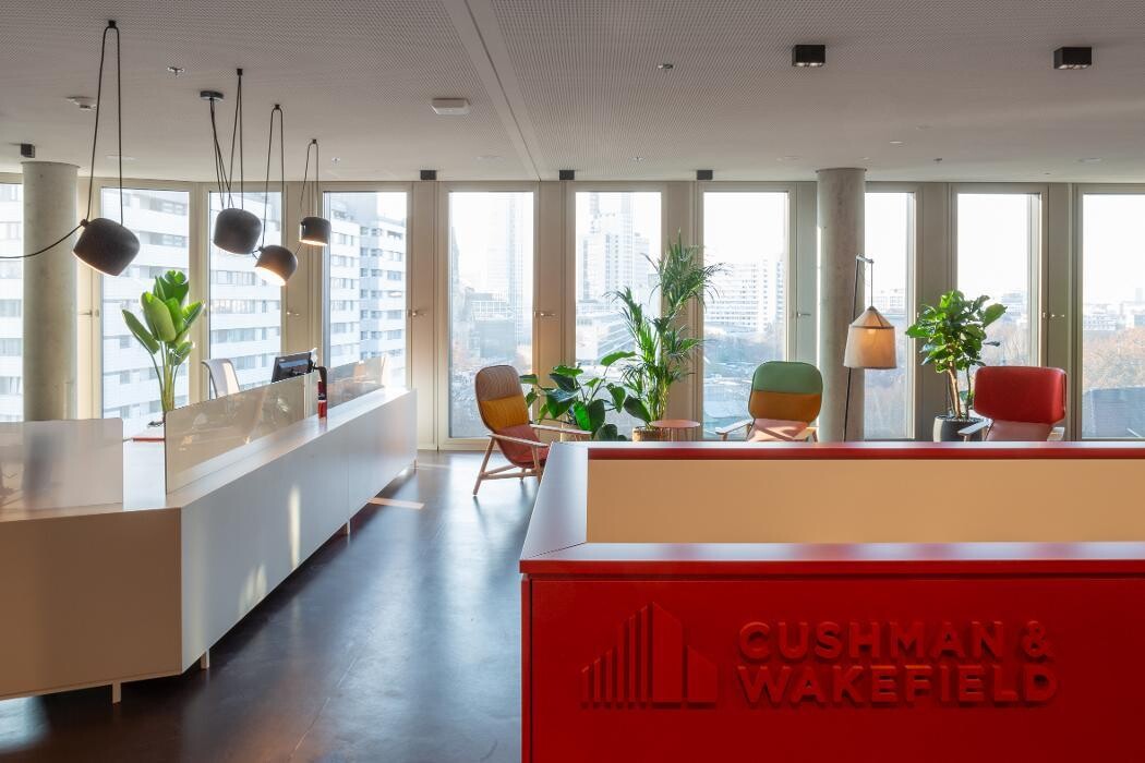 Bilder Cushman & Wakefield - Commercial Real Estate Services