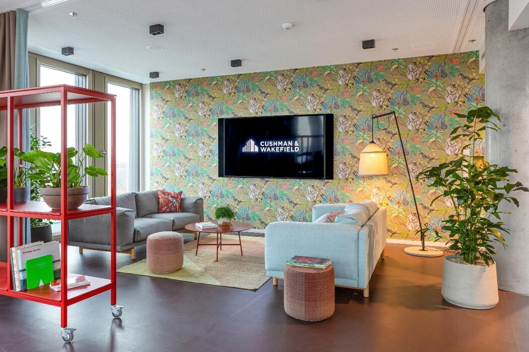 Bilder Cushman & Wakefield - Commercial Real Estate Services