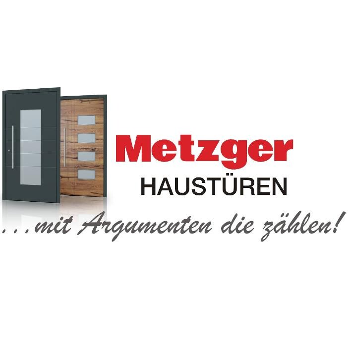 Metzger Haustüren Logo