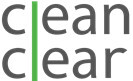 clean and clear service Logo