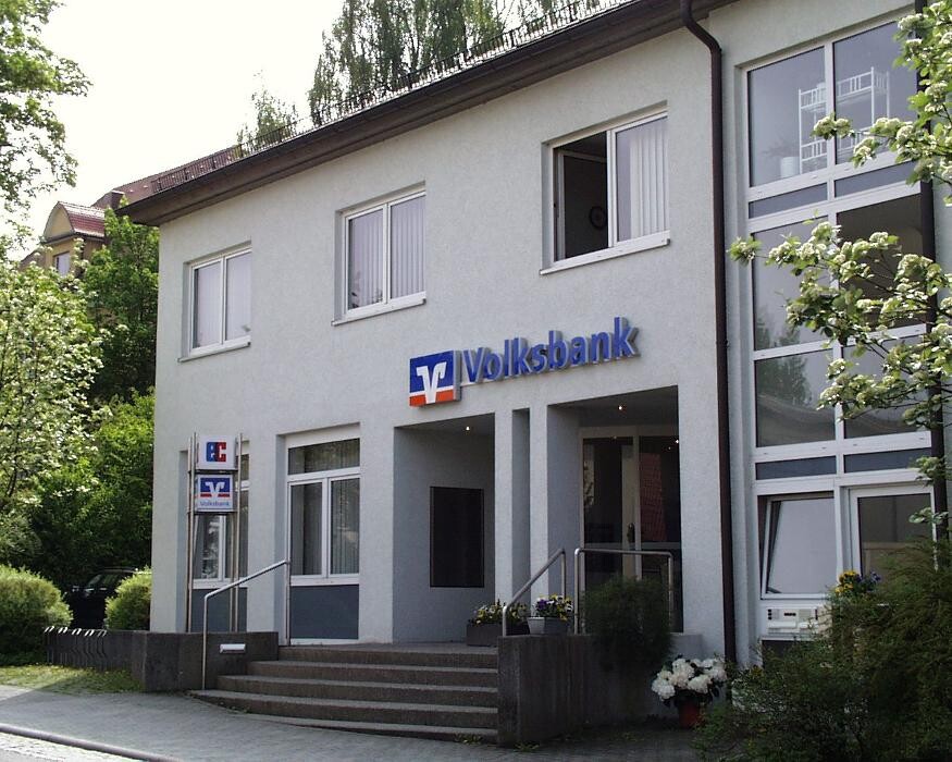 Bilder Vereinigte Volksbanken eG - Filiale Rommelsbach