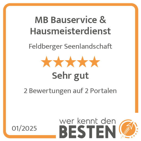 Bilder MB Bauservice & Hausmeisterdienst