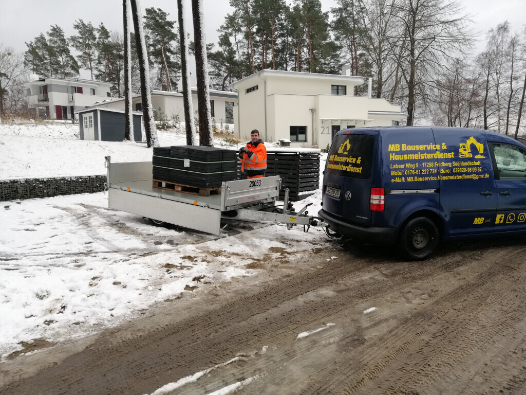 Bilder MB Bauservice & Hausmeisterdienst