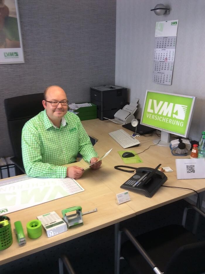 Bilder LVM Versicherung Boris Kubanek - Versicherungsagentur