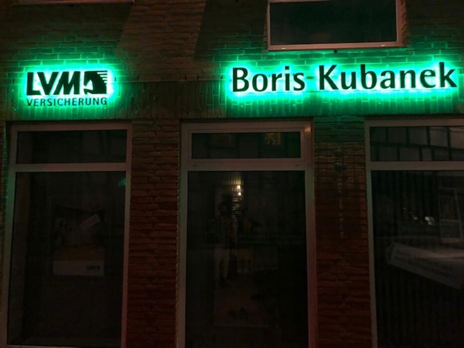 Bilder LVM Versicherung Boris Kubanek - Versicherungsagentur
