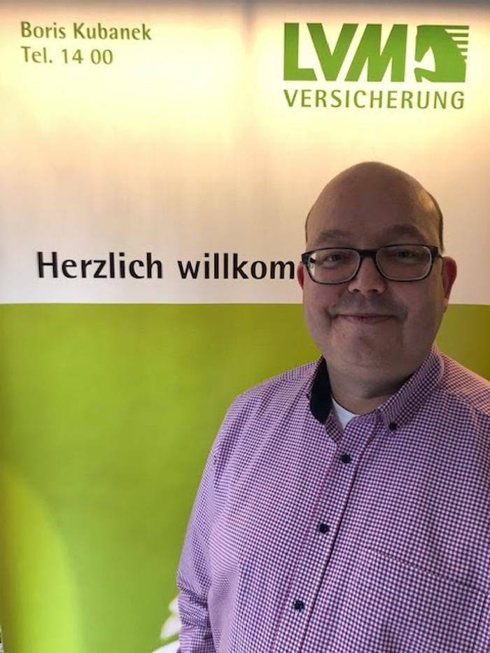 Bilder LVM Versicherung Boris Kubanek - Versicherungsagentur