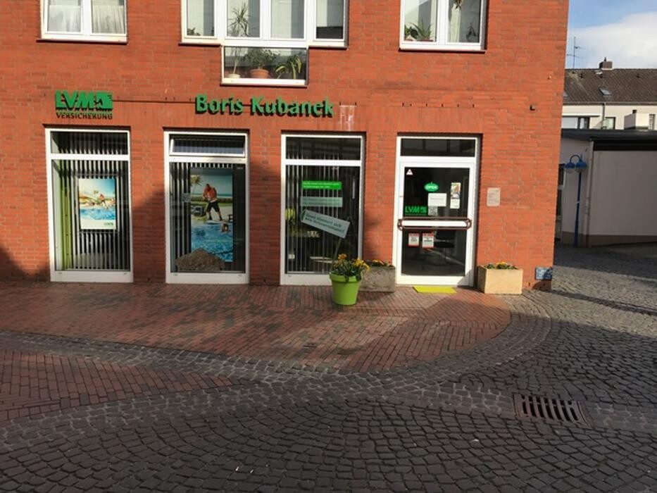 Bilder LVM Versicherung Boris Kubanek - Versicherungsagentur