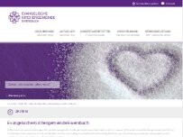 Website Screenshot Evangelische Kirche Rittershausen - Evangelische Kirchengemeinde Ewersbach