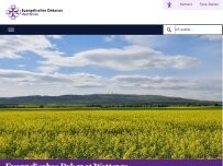 Website Screenshot Evangelische Kirche Reichelsheim - Evangelische Kirchengemeinde Beienheim