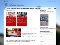 Website Screenshot Evangelisches Gemeindezentrum Bad Homburg/Ober-Erlenbach - Evangelische Kirchengemeinde Ober-Eschbach - Ober-Erlenbach