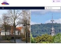 Website Screenshot Evangelische Kirche Krumbach - Evangelische Kirchengemeinde Krumbach