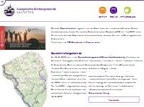 Website Screenshot Evangelische Kirche Oelsberg - Evangelische Kirchengemeinde Nastätten