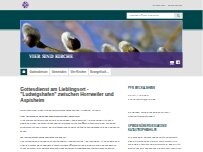 Website Screenshot Evangelische Kirche Welgesheim - Evangelische Kirchengemeinde Zotzenheim-Welgesheim