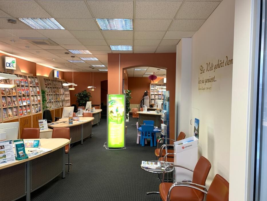 Bilder GALERIA Reisen Düsseldorf Benrath