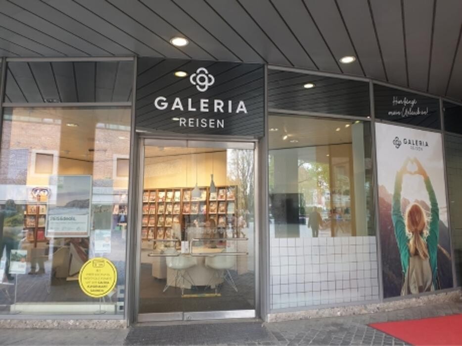 Bilder GALERIA Reisen Landshut