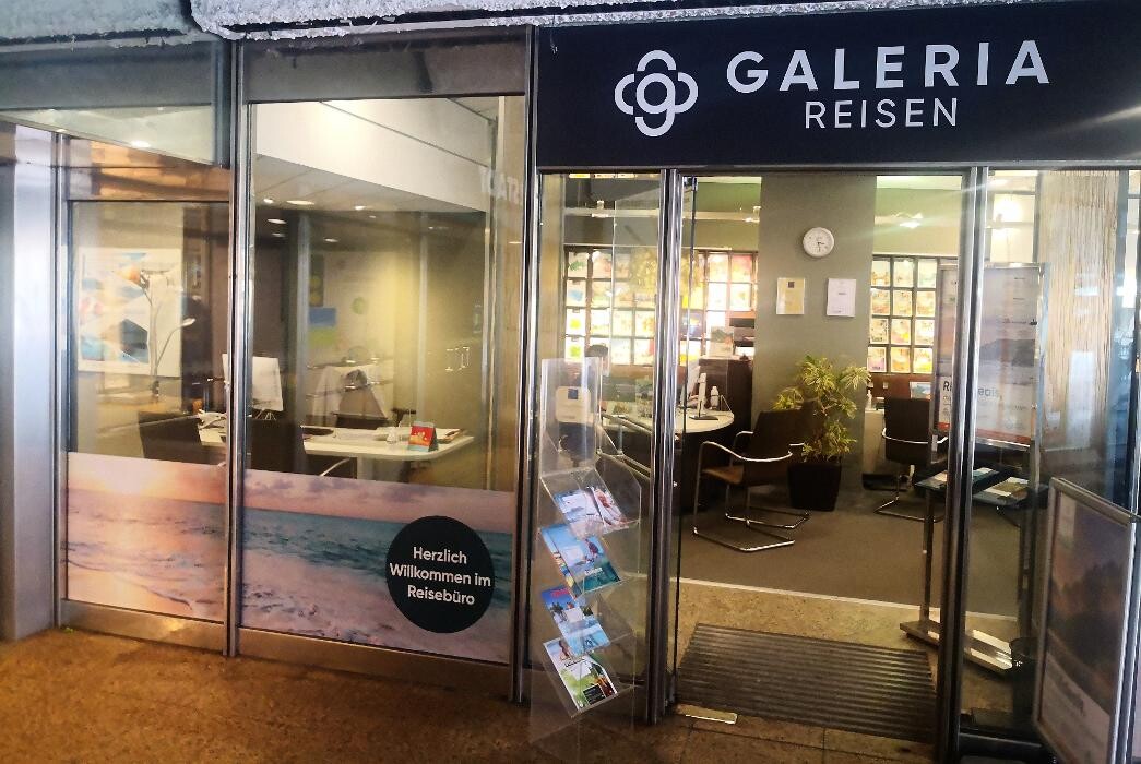Bilder GALERIA Reisen Nürnberg