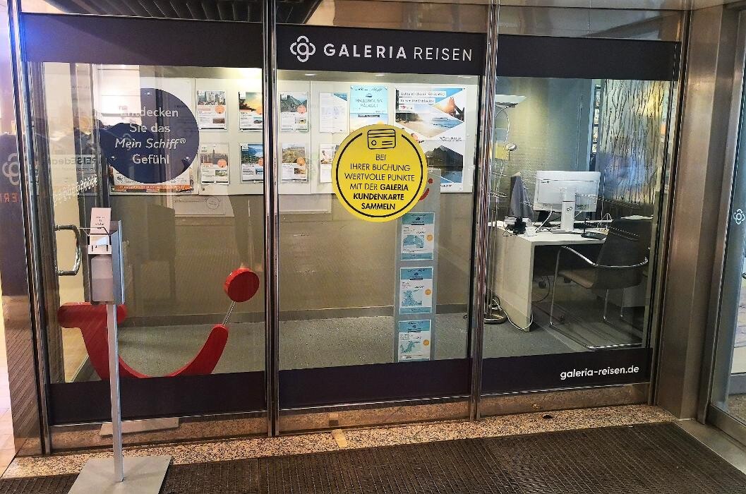 Bilder GALERIA Reisen Nürnberg