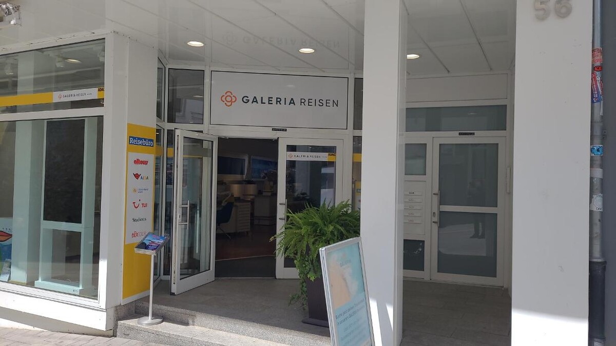 Bilder GALERIA Reisen Siegen