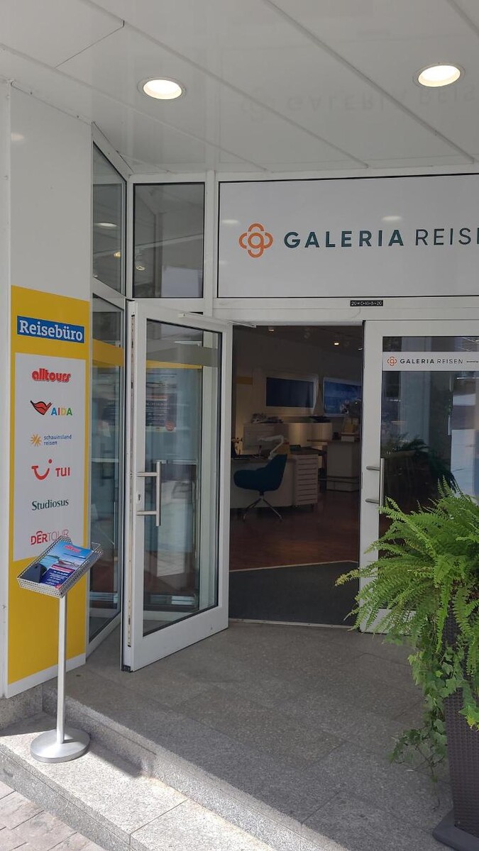 Bilder GALERIA Reisen Siegen