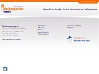 Website Screenshot Ev. Kindertageseinrichtung "Zur Wasserburg" - Kindergartenwerk im Ev. Kirchenkreis Unna